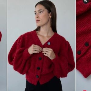 Gorgeous Sskein cardigan